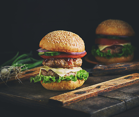 포토 JPG 해외이미지 음식 패스트푸드 사람없음 햄버거 치즈버거 맛있는 해외포토 인스턴트 파일형식