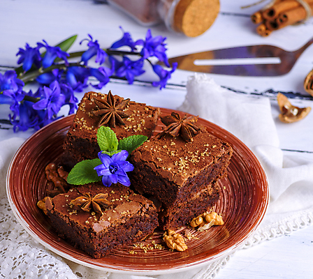 포토 JPG 해외이미지 빵 디저트 사람없음 쌓기 초코케이크 브라우니 맛있는 해외포토 음식 모션 케이크 파일형식