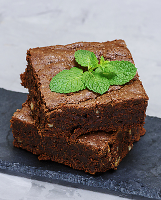 포토 JPG 해외이미지 빵 디저트 사람없음 쌓기 초코케이크 브라우니 맛있는 해외포토 음식 모션 케이크 파일형식