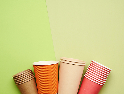 포토 JPG 해외이미지 실내 사람없음 쌓기 재활용 종이컵 일회용 친환경 초록배경 해외포토 백그라운드 모션 내부 컵 초록색 환경 파일형식