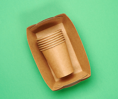 포토 JPG 해외이미지 접시 실내 사람없음 재활용 종이컵 일회용 친환경 민트색배경 해외포토 식기 백그라운드 내부 컵 환경 민트색 파일형식