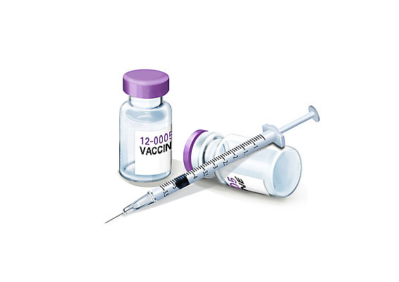 PSD 일러스트 주사기 사람없음 주사약 백신 부스터샷 국내일러스트 의학 의료기기 약 접종 파일형식