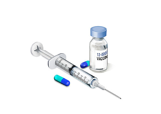 PSD 일러스트 주사기 사람없음 알약 주사약 백신 부스터샷 국내일러스트 의학 의료기기 약 접종 파일형식