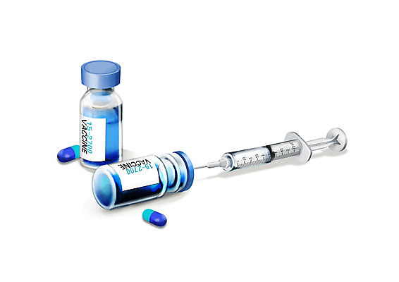 PSD 일러스트 주사기 사람없음 파란색 알약 주사약 백신 부스터샷 국내일러스트 컬러 의학 의료기기 약 접종 파일형식
