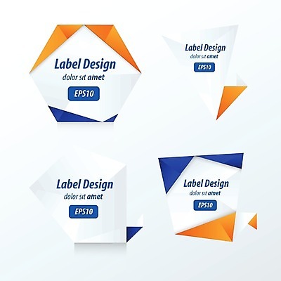 EPS 해외이미지 일러스트 사람없음 라벨 해외202004 해외일러스트 프레임 파일형식 벡터