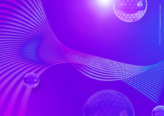 PSD 편집이미지 백그라운드 추상 사람없음 보라색 원형 이미지편집 도형 컬러 무늬 파일형식