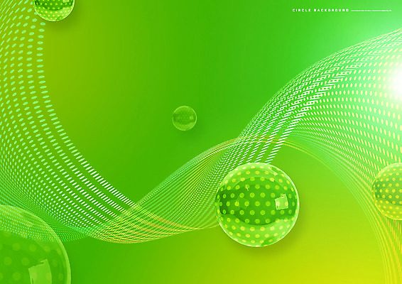 PSD 편집이미지 백그라운드 추상 사람없음 연두색 원형 이미지편집 도형 무늬 초록색 파일형식