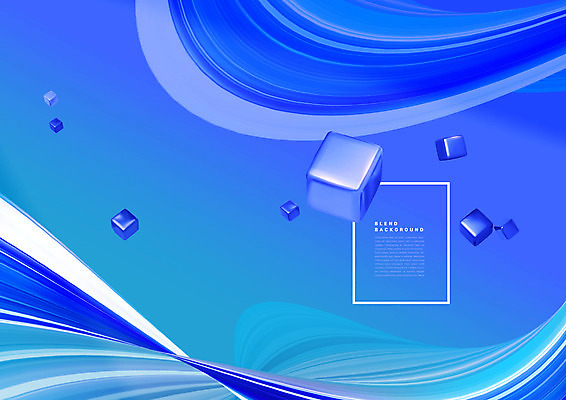 PSD 편집이미지 백그라운드 추상 사람없음 파란색 정사각형 직사각형 이미지편집 도형 컬러 무늬 파일형식