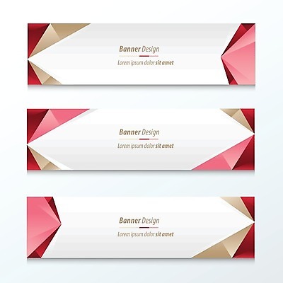 EPS 해외이미지 배너 가로배너 일러스트 사람없음 배너세트 해외202004 해외일러스트 가로 세트 파일형식 벡터