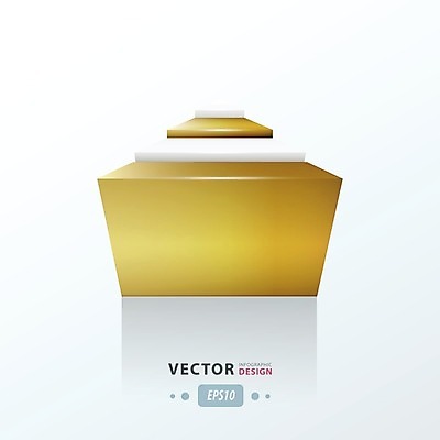 EPS 해외이미지 일러스트 그래프 사람없음 인포그래픽 기하학 삼각뿔 해외202004 해외일러스트 무늬 파일형식 벡터