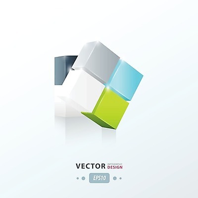 EPS 해외이미지 일러스트 그래프 사람없음 사각형 인포그래픽 기하학 해외202004 해외일러스트 도형 무늬 파일형식 벡터