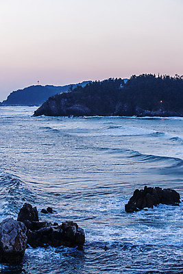 포토 JPG 주간 바다 섬 사람없음 야외 일출 강원도 동해 추암 국내포토 자연요소 한국 노을 바위_돌 파일형식