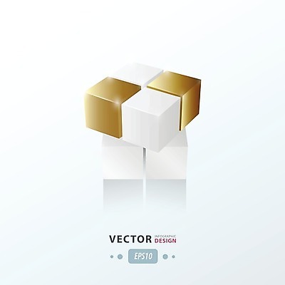 EPS 해외이미지 일러스트 그래프 사람없음 사각형 인포그래픽 기하학 해외202004 해외일러스트 도형 무늬 파일형식 벡터