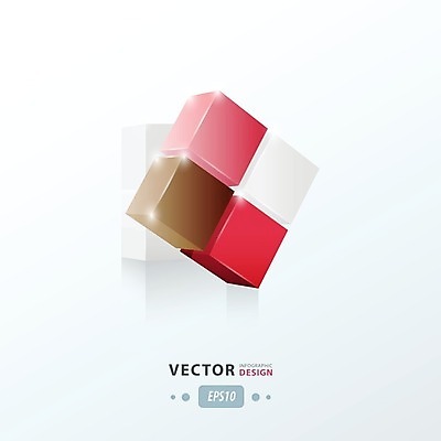 EPS 해외이미지 일러스트 그래프 사람없음 사각형 인포그래픽 기하학 해외202004 해외일러스트 도형 무늬 파일형식 벡터