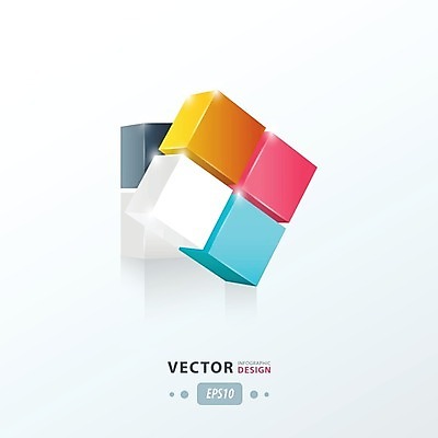 EPS 해외이미지 일러스트 그래프 사람없음 사각형 인포그래픽 기하학 해외202004 해외일러스트 도형 무늬 파일형식 벡터