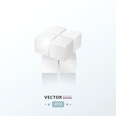 EPS 해외이미지 일러스트 그래프 사람없음 사각형 인포그래픽 기하학 해외202004 해외일러스트 도형 무늬 파일형식 벡터