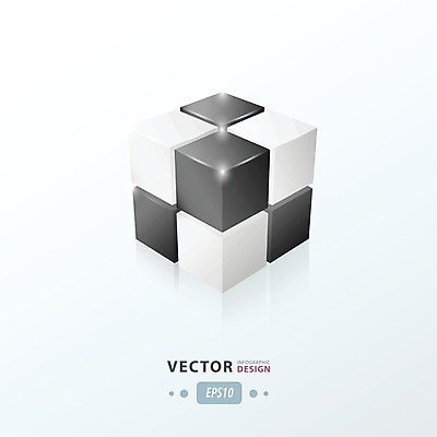 EPS 해외이미지 일러스트 그래프 사람없음 사각형 인포그래픽 기하학 해외202004 해외일러스트 도형 무늬 파일형식 벡터