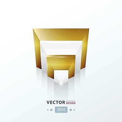 EPS 해외이미지 일러스트 그래프 사람없음 인포그래픽 기하학 삼각뿔 해외202004 해외일러스트 무늬 파일형식 벡터