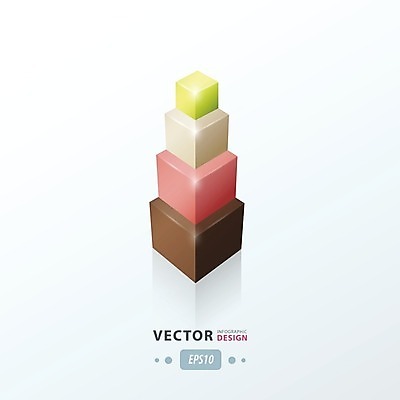 EPS 해외이미지 일러스트 그래프 사람없음 사각형 인포그래픽 기하학 해외202004 해외일러스트 도형 무늬 파일형식 벡터