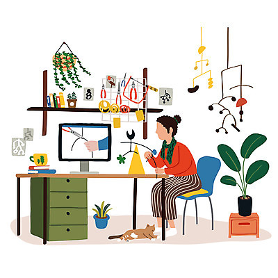 전신 식물 한마리 손 여자 화분 의자 일러스트 모바일 한명 들기 앉기 성인 취미 신체부위 모니터 고양이 공구 책상 서랍장 만들기 펜치 모빌 반려 온라인강의 성인여자한명만 집콕 레이어드홈 행잉플랜트 국내일러스트 AI파일 1 가구 포유류 모션 사람 반려동물 컴퓨터 아기용품 도구 강의 신조어 여자한명만 성인여자만 파일형식 벡터 앳홈라이프 언택트