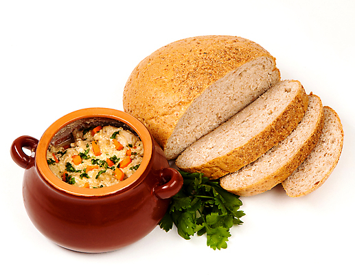 포토 JPG 해외이미지 음식 빵 사람없음 냄비 해외202004 해외포토 솥 파일형식