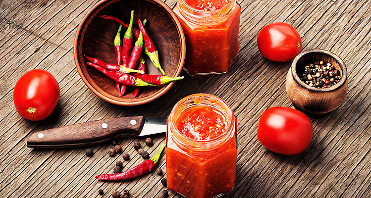 포토 JPG 해외이미지 토마토 채소 고추 파프리카 마늘 사람없음 조미료 고수 케첩 허브 후추 해외202004 해외202105 해외포토 식물 소스_음식 향신료 향미료 파일형식