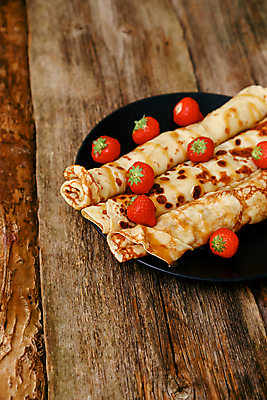 포토 JPG 해외이미지 아침 사람없음 튀김 브런치 팬케이크 얇은 해외202004 해외202105 해외포토 주간 음식 케이크 식사 파일형식