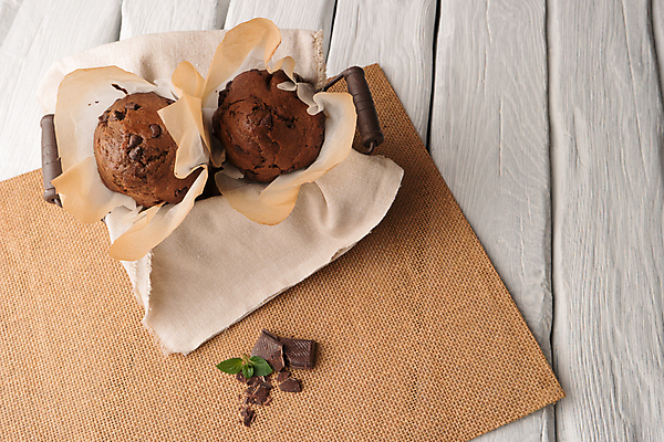 포토 JPG 해외이미지 음식 조각 디저트 요리 사람없음 과자 케이크 초콜릿 설탕 컵케이크 굽기 민트 머핀 레시피 핸드메이드 맛있는 해외202004 해외포토 빵 구이 허브 파일형식