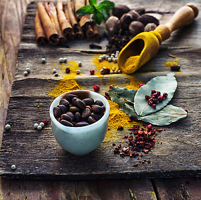 포토 JPG 해외이미지 잎 고추 사람없음 조미료 널 가루 민트 허브 향신료 아로마 소금 후추 카레 아로마테라피 백리향 시나몬 강황 해외202004 해외202105 해외포토 식물 음식 채소 식재료 테라피 향미료 파일형식