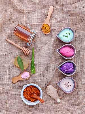 포토 JPG 해외이미지 사람없음 마사지 레몬 피부관리 아로마 소금 비누 꿀 수분크림 해외202004 해외202105 해외포토 과일 위생용품 뷰티 화장품 파일형식