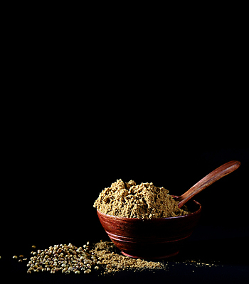 포토 JPG 해외이미지 잎 채소 사람없음 고수 가루 허브 아로마 카레 해외202004 해외202105 해외포토 식물 음식 향신료 파일형식