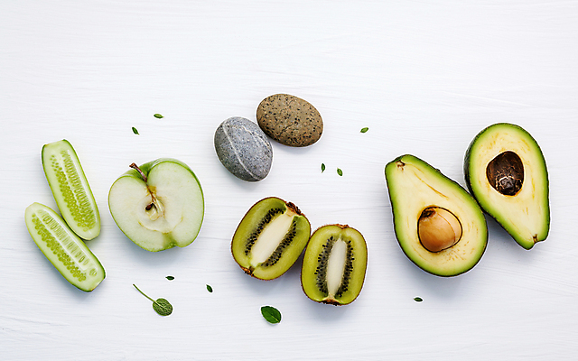 포토 JPG 해외이미지 단면 오이 실내 키위 사람없음 사과 피부관리 흰배경 청사과 스킨케어 아보카도 스톤 해외202004 해외202105 해외포토 백그라운드 채소 과일 내부 뷰티 흰색 파일형식