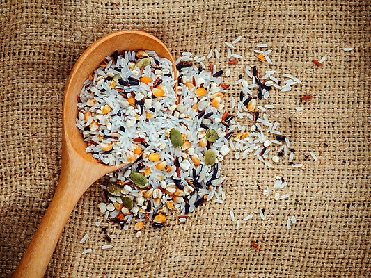 포토 JPG 해외이미지 밥 해바라기 콩 사람없음 시리얼 밀 보리 깨 작살 호밀 귀리 해외202004 해외202105 해외포토 꽃 음식 식재료 곡류 조미료 파일형식