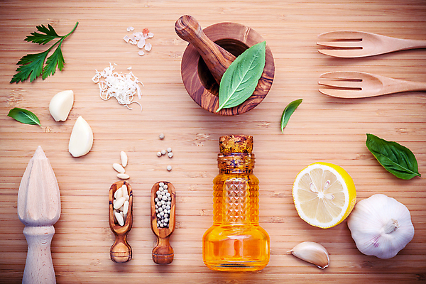 포토 JPG 해외이미지 채소 사람없음 후추 바질 식초 해외202004 해외202105 해외포토 향신료 파일형식