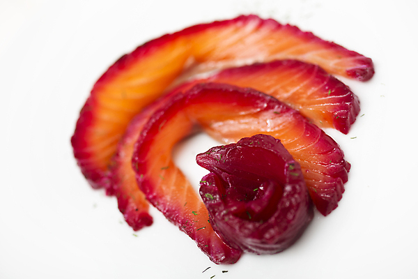 포토 JPG 해외이미지 모양 음식 사람없음 신선 해산물 연어 비트 절임 해외포토 채소 어류 파일형식