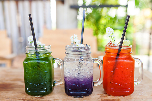 포토 JPG 해외이미지 음료 사람없음 초록색 노란색 얼음 주스 달콤 시원함 레모네이드 해외202004 자연요소 컬러 맛 에이드 파일형식 해외포토