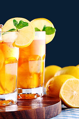 포토 JPG 해외이미지 음료 음식 오렌지 과일 사람없음 얼음 칵테일 레몬 아이스티 해외202004 해외포토 자연요소 주류 파일형식