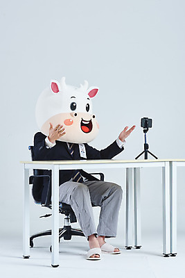 포토 JPG 스튜디오촬영 전신 남자 의자 비즈니스 회색배경 새해 실내 한명 앉기 정장 손짓 20대 성인 옆모습 스마트폰 잠옷 한국인 소띠 비즈니스맨 소 책상 면접 소캐릭터 동물탈 인형탈 화상통화 성인남자한명만 2021년 비대면면접 신축년 랜선라이프 국내포토 1 라이프스타일 옷 뷰포인트 동물캐릭터 가구 백그라운드 포유류 모션 사람 동양인 청년 내부 핸드폰 스마트기기 회색 십이지신 직장인 연도 탈 통화 남자한명만 성인남자만 파일형식 언택트