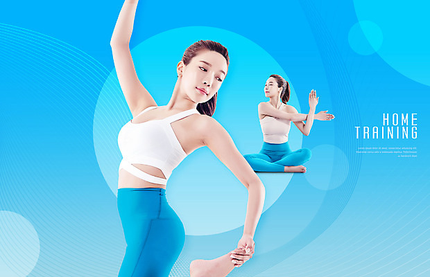 전신 PSD 편집이미지 여자 하늘색 요가 건강 앉기 상반신 20대 성인 두명 앞모습 옆모습 스트레칭 한국인 요가자세 성인여자만 홈트레이닝 홈요가 오하운 이미지편집 웰빙 뷰포인트 포즈 모션 사람 동양인 청년 파란색 운동 신조어 여자만 성인만 파일형식
