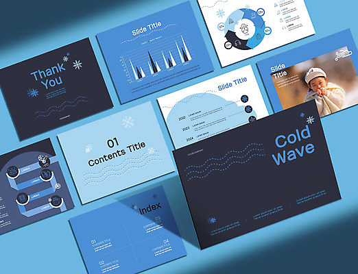 템플릿 여자 어린이 겨울 비즈니스 그래프 한명 소녀 상반신 파란색 세트 한국인 추위 PPT 프레젠테이션 문서템플릿 손모으기 극복 보온 소녀한명만 9P 이미지템플릿 1 계절 컬러 사람 동양인 손짓 여자한명만 소녀만 파일형식