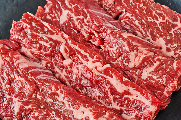 포토 JPG 스튜디오촬영 음식 식재료 실내 생고기 육류 근접촬영 사람없음 빨간색 안창살 국내포토 뷰포인트 컬러 내부 소고기 파일형식