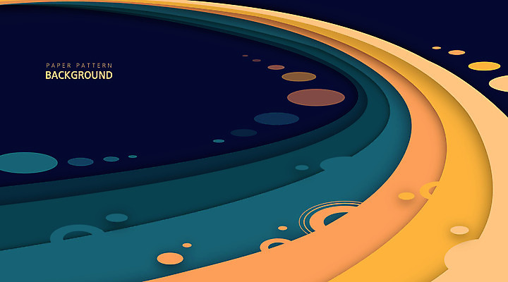 백그라운드 패턴 곡선 일러스트 사람없음 컬러풀 패턴백그라운드 원형 국내일러스트 AI파일 도형 선 컬러 무늬 파일형식 벡터