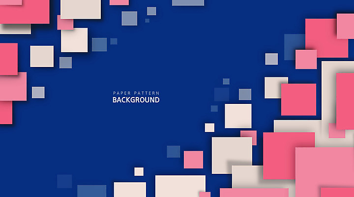 분홍색 백그라운드 패턴 일러스트 사람없음 파란색 패턴백그라운드 분해 직사각형 국내일러스트 AI파일 도형 컬러 무늬 파일형식 벡터