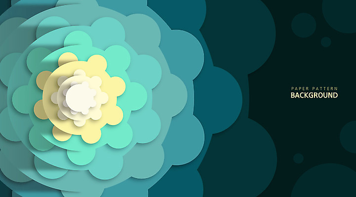 백그라운드 패턴 곡선 일러스트 사람없음 파란색 쌓기 패턴백그라운드 원형 국내일러스트 AI파일 도형 선 컬러 무늬 모션 파일형식 벡터