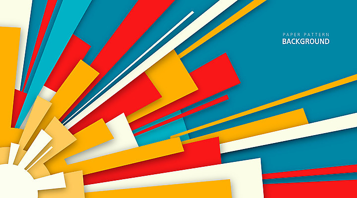 백그라운드 패턴 일러스트 사람없음 컬러풀 햇빛 패턴백그라운드 직사각형 국내일러스트 AI파일 도형 컬러 무늬 태양 파일형식 벡터