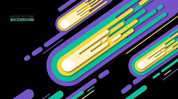 백그라운드 패턴 일러스트 사람없음 컬러풀 패턴백그라운드 원형 유성 국내일러스트 AI파일 도형 컬러 무늬 파일형식 벡터