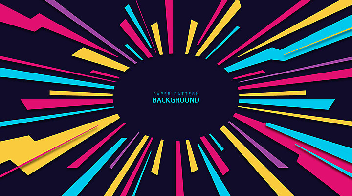 백그라운드 패턴 일러스트 사람없음 컬러풀 패턴백그라운드 확산 국내일러스트 AI파일 컬러 무늬 파일형식 벡터