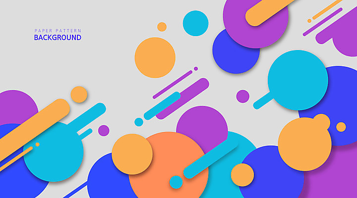 선 백그라운드 패턴 일러스트 사람없음 컬러풀 패턴백그라운드 원형 국내일러스트 AI파일 도형 컬러 무늬 파일형식 벡터