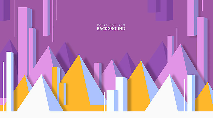 백그라운드 패턴 일러스트 사람없음 컬러풀 패턴백그라운드 삼각형 입체 직사각형 국내일러스트 AI파일 도형 컬러 무늬 파일형식 벡터