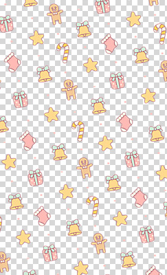 편집이미지 별 크리스마스 패턴 누끼 사람없음 선물상자 크리스마스양말 PNG 지팡이사탕 진저맨 파스텔톤 황금종 편집소스 자연요소 기념일 컬러 크리스마스장식 무늬 양말 사탕 선물 상자 종 진저쿠키 파일형식